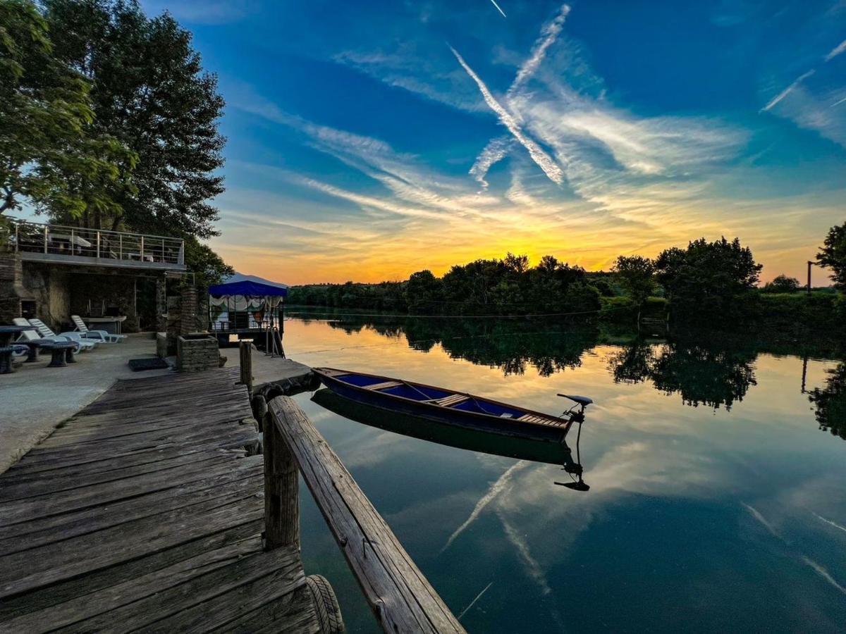 Apartments River Una 5 Bihać 외부 사진