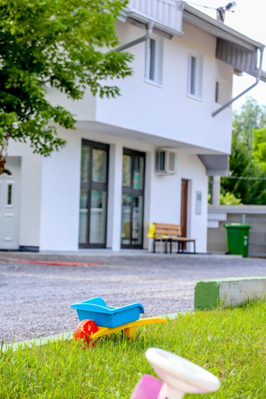 Apartments River Una 5 Bihać 외부 사진