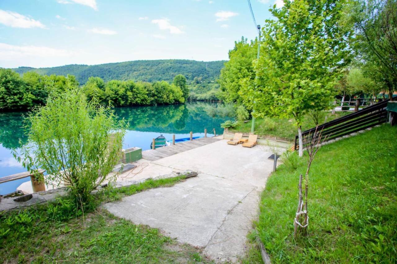 Apartments River Una 5 Bihać 외부 사진