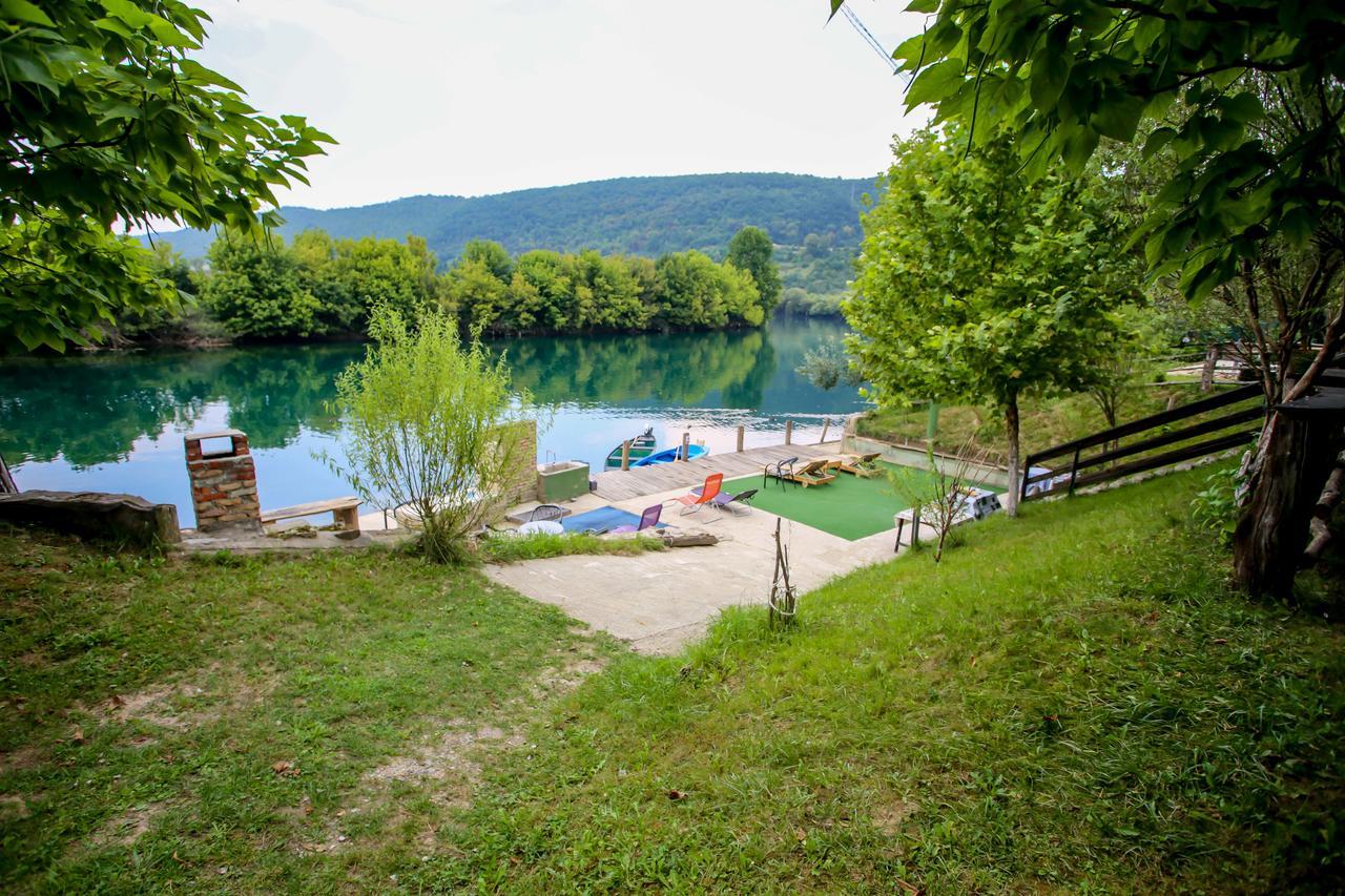 Apartments River Una 5 Bihać 외부 사진