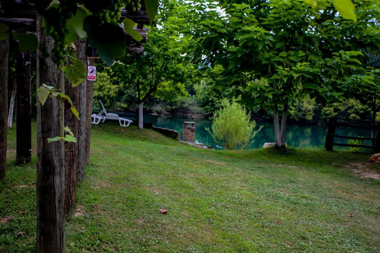 Apartments River Una 5 Bihać 외부 사진